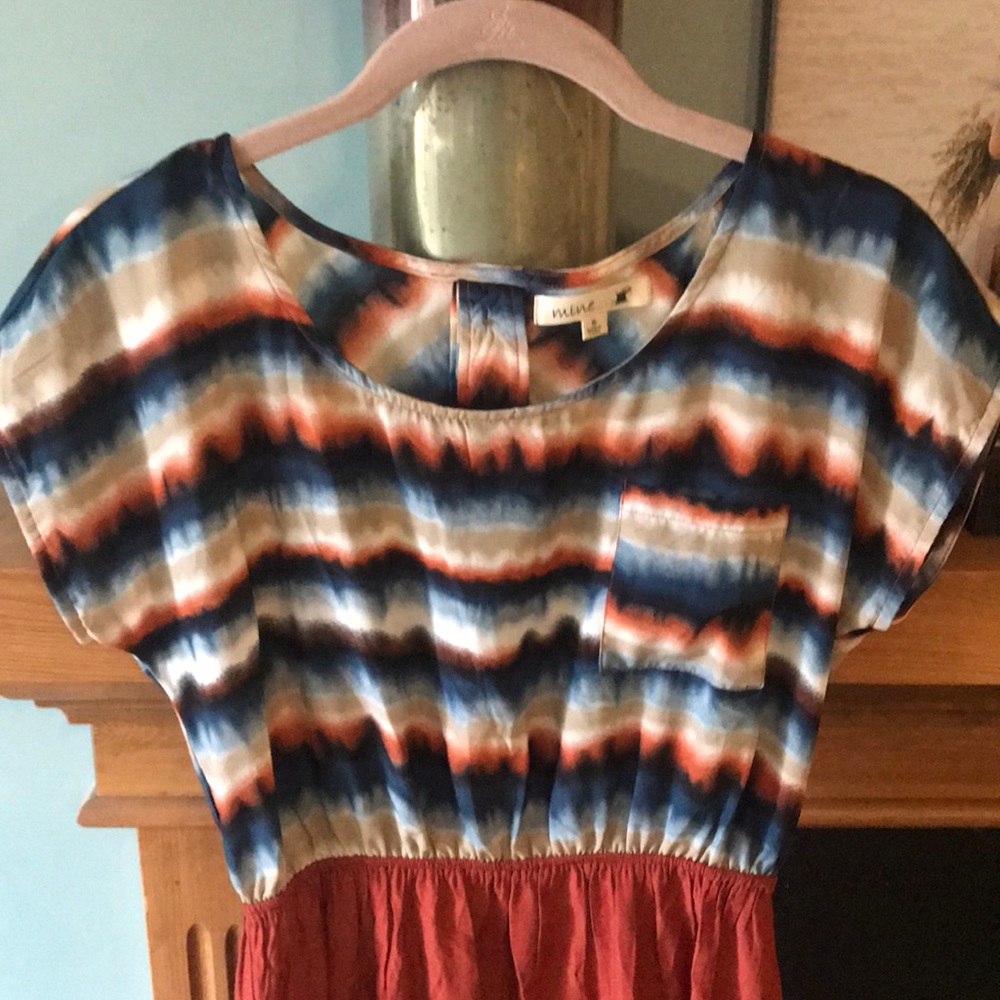 Mine Anthropologie dress - Picture 2 of 7